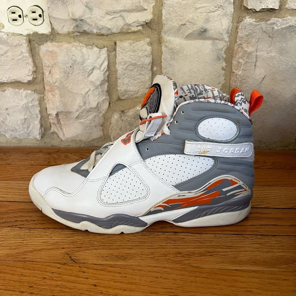 Air Jordan 8 Retro Men's